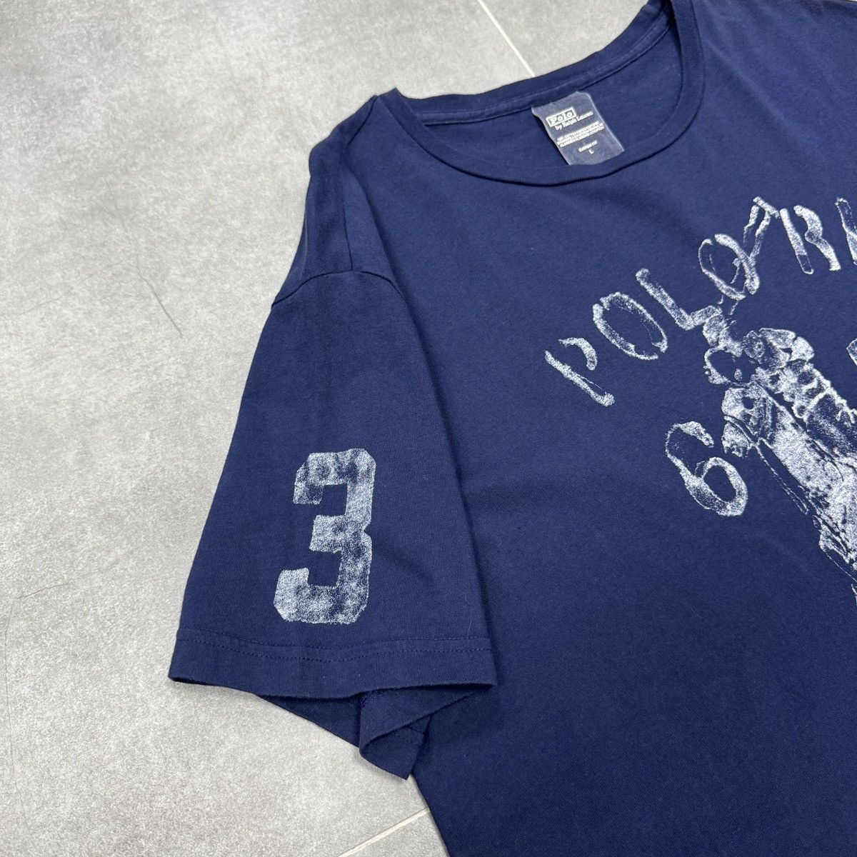 Polo Ralph Lauren Polo Ralph Lauren T-Shirt Size L Size US L / EU 52-54 / 3 - 4 Thumbnail