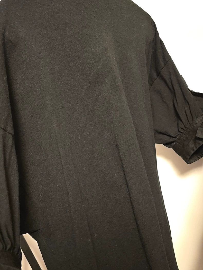 Vivienne Westwood Vivienne Westwood Black polo shirt Size XS / US 0-2 / IT 36-38 - 2 Thumbnail