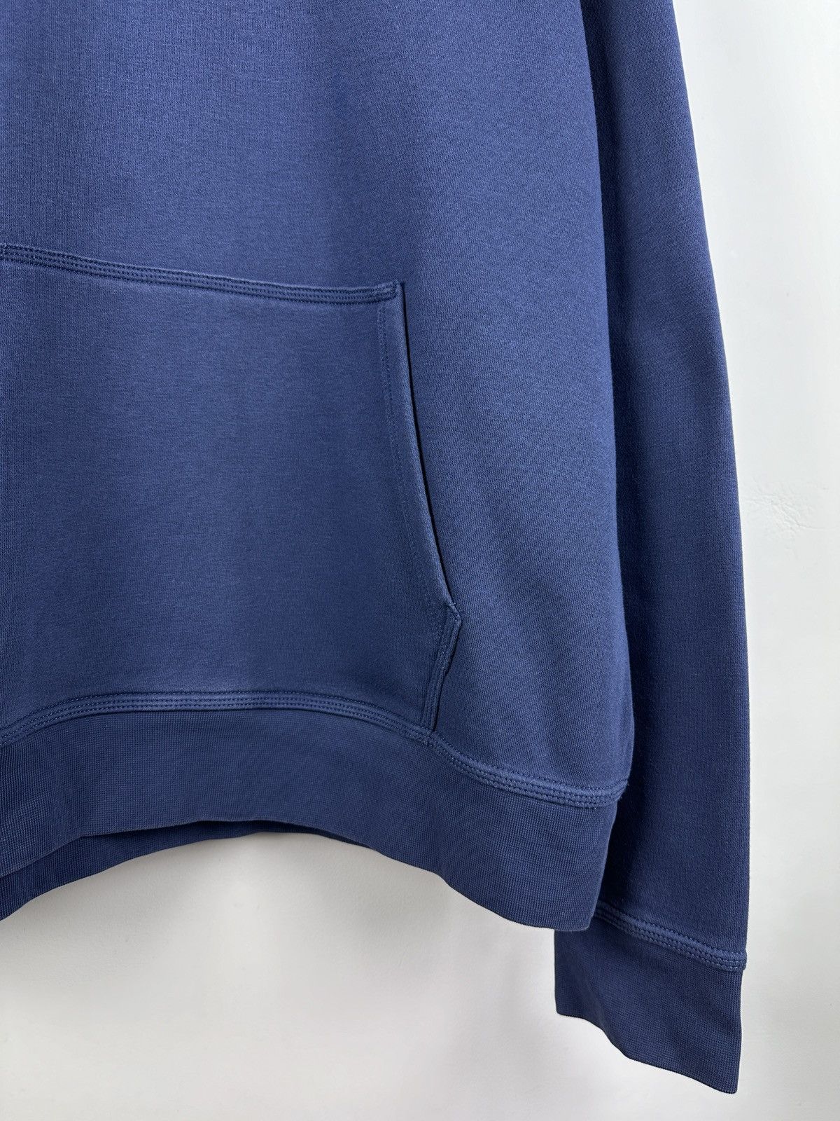 Nike × Vintage Y2K Nike Swoosh Logo Hoodie Size US XL / EU 56 / 4 - 9 Thumbnail