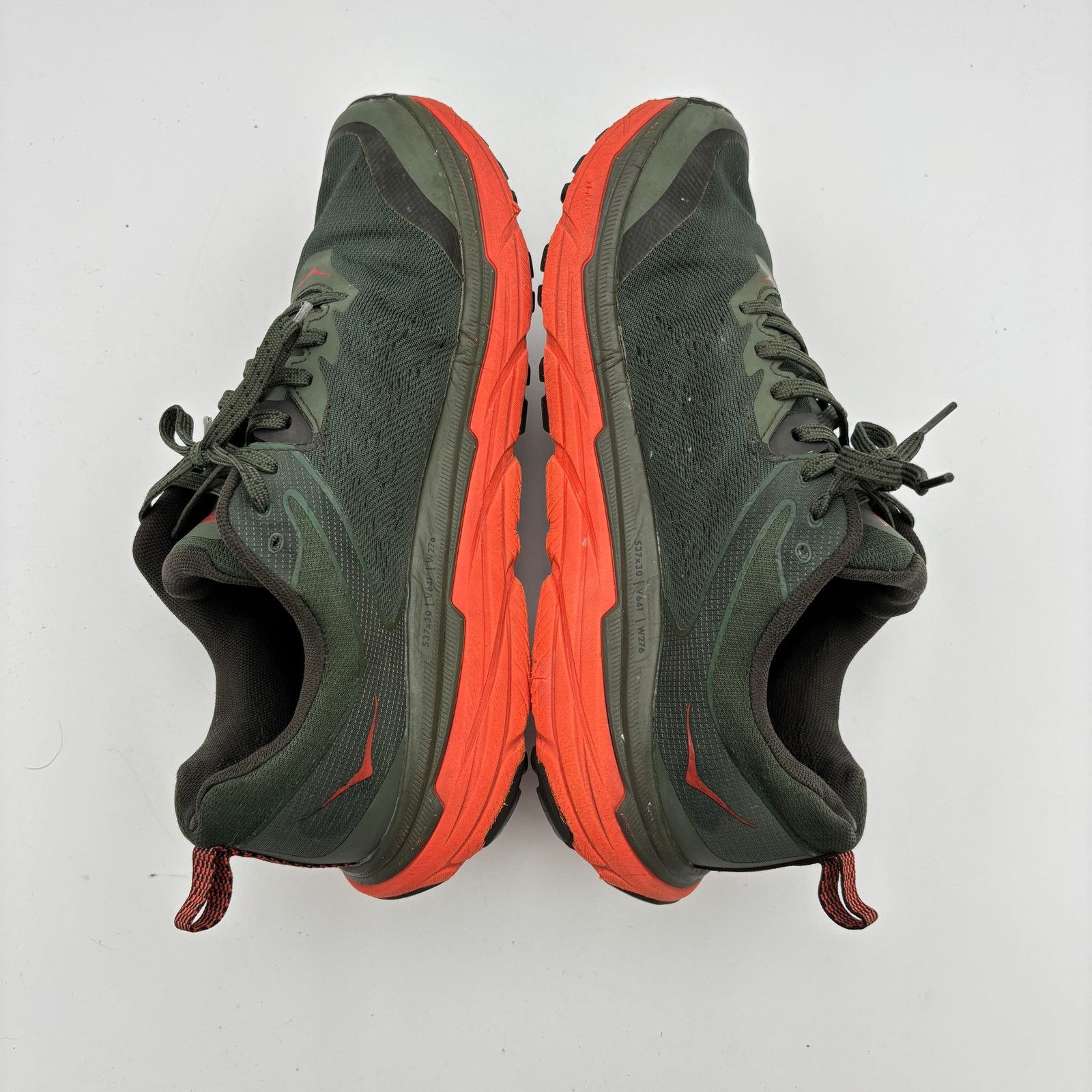 Hoka Hoka One One Challenger ATR 6 Trail Running Sneakers 10D Size US 10 / EU 43 - 7 Thumbnail