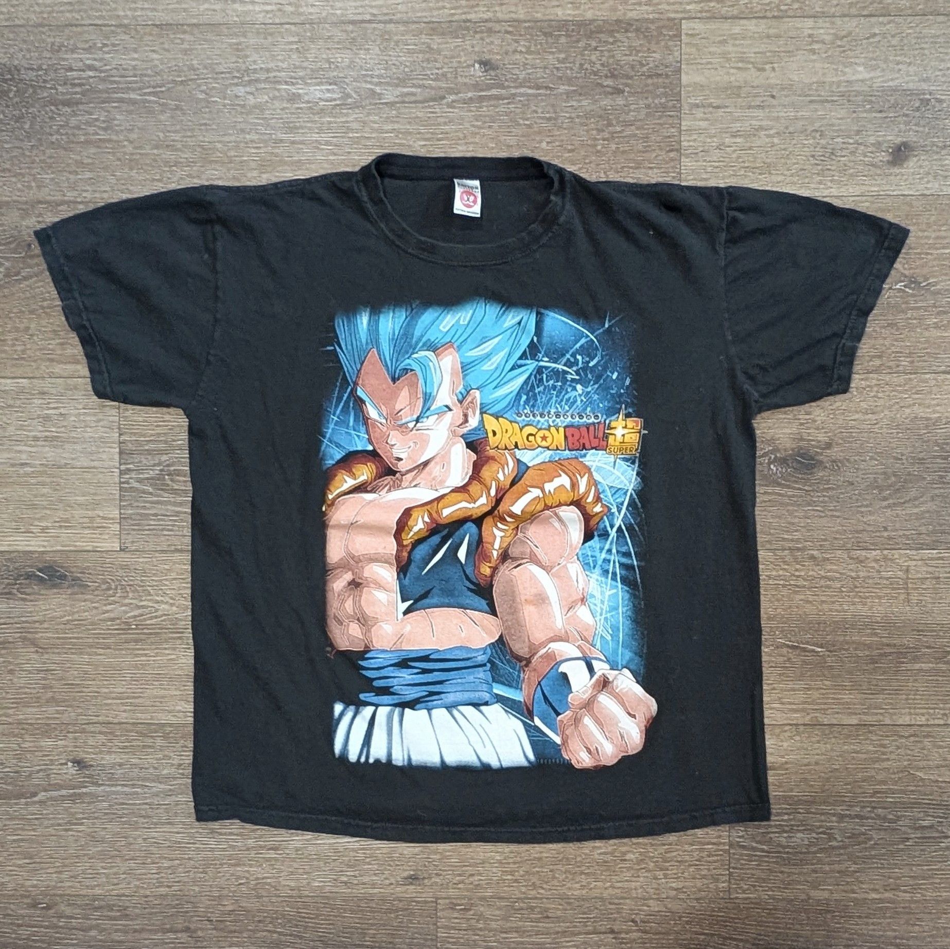 Anime Dragon Ball Z Super anime t-shirt - SIZE XL Size US XL / EU 56 / 4 - 1 Thumbnail