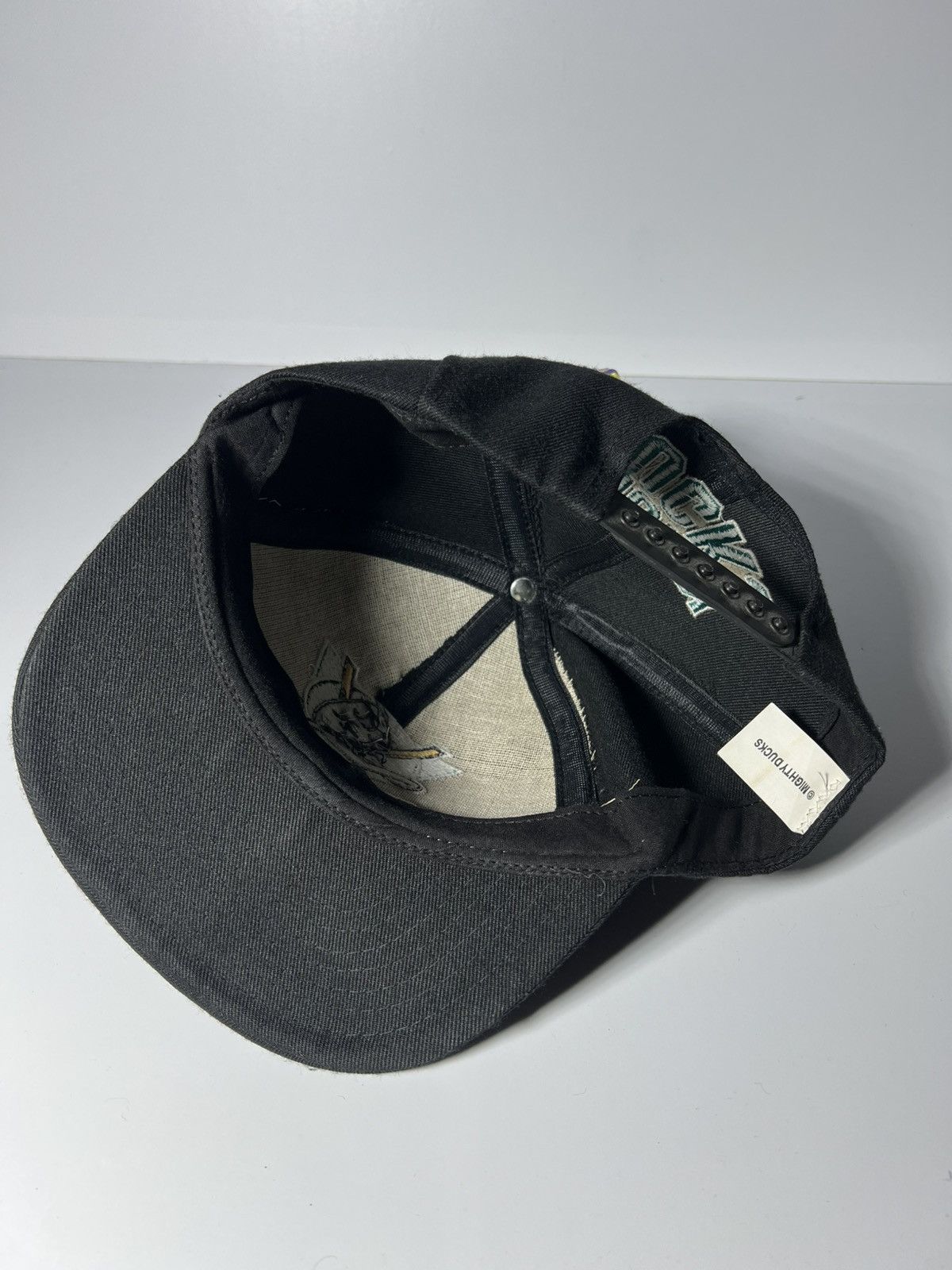 Other MIGHTY DUCK VINTAGE HAT Size ONE SIZE - 3 Thumbnail