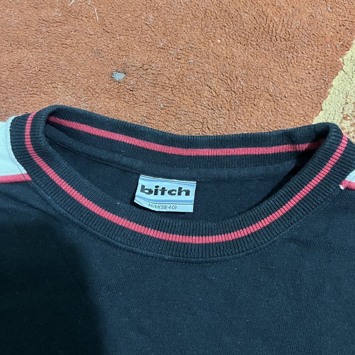Other Blank Tee Bitch Skateboards Tee Size US M / EU 48-50 / 2 - 3 Thumbnail