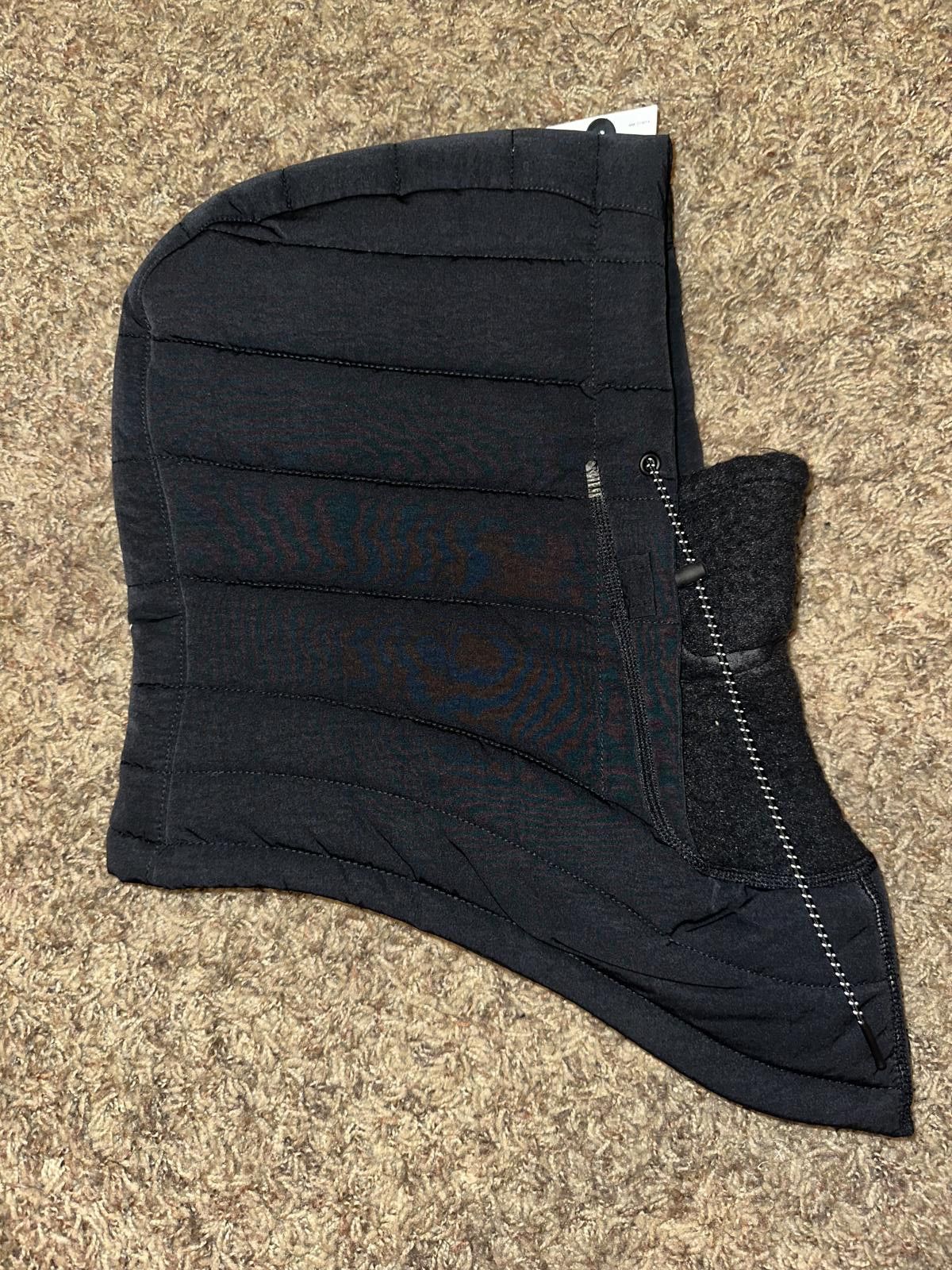 Nike Nike Quilted Insulated Hood Size ONE SIZE - 4 Thumbnail