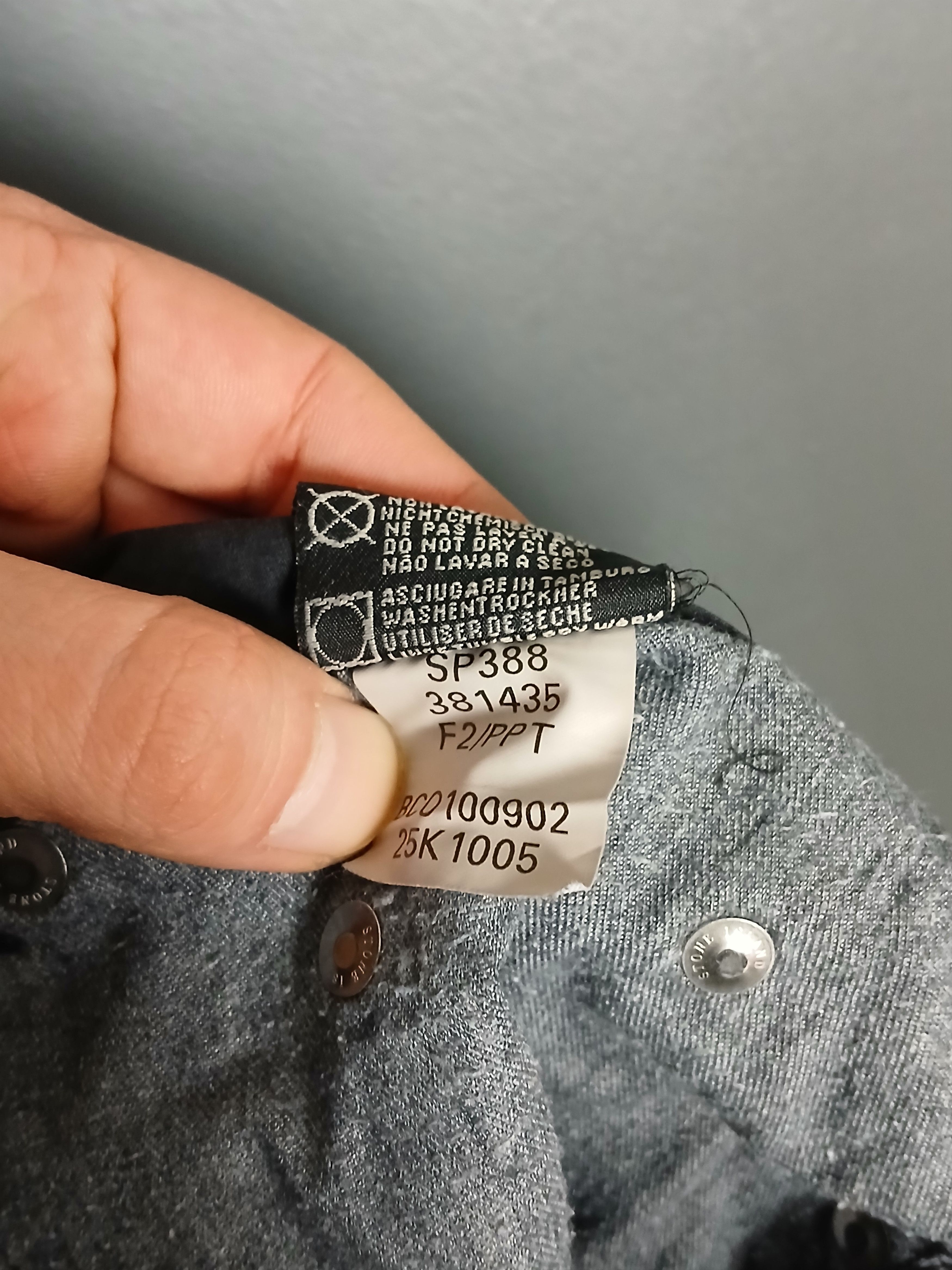 Stone Island Stone Island Pants Size US 36 / EU 52 - 20 Thumbnail