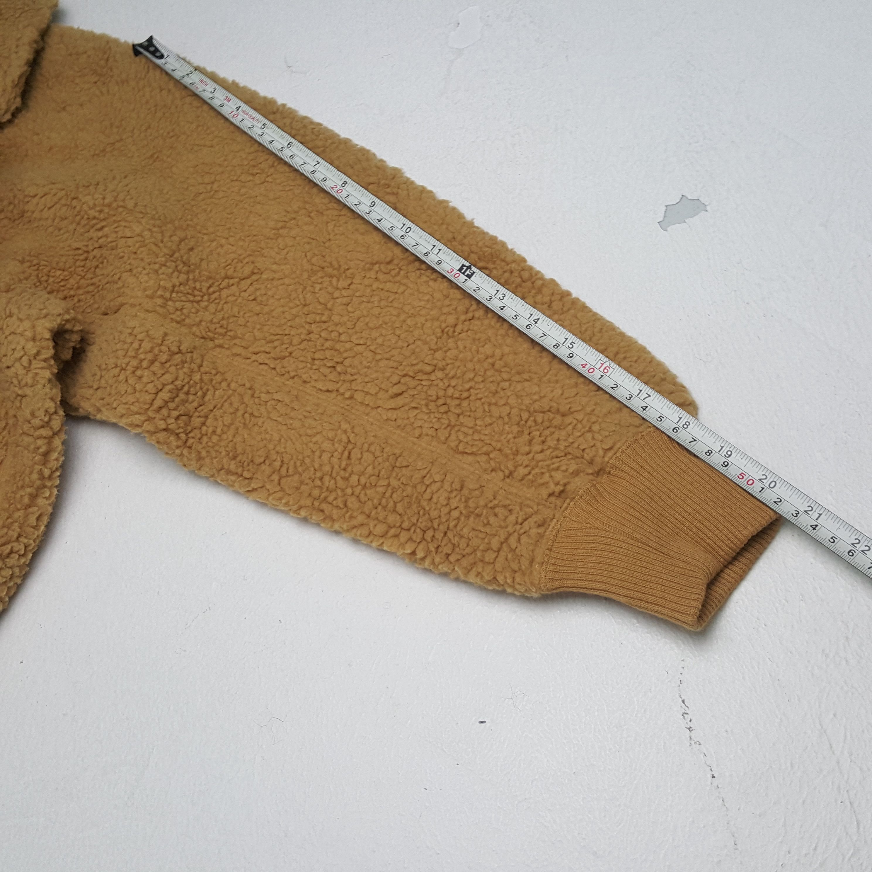 Undercover × Uniqlo × Vintage Vintage UNIQLO x UNDERCOVER Japanese Sherpa Jacket Size US S / EU 44-46 / 1 - 6 Thumbnail