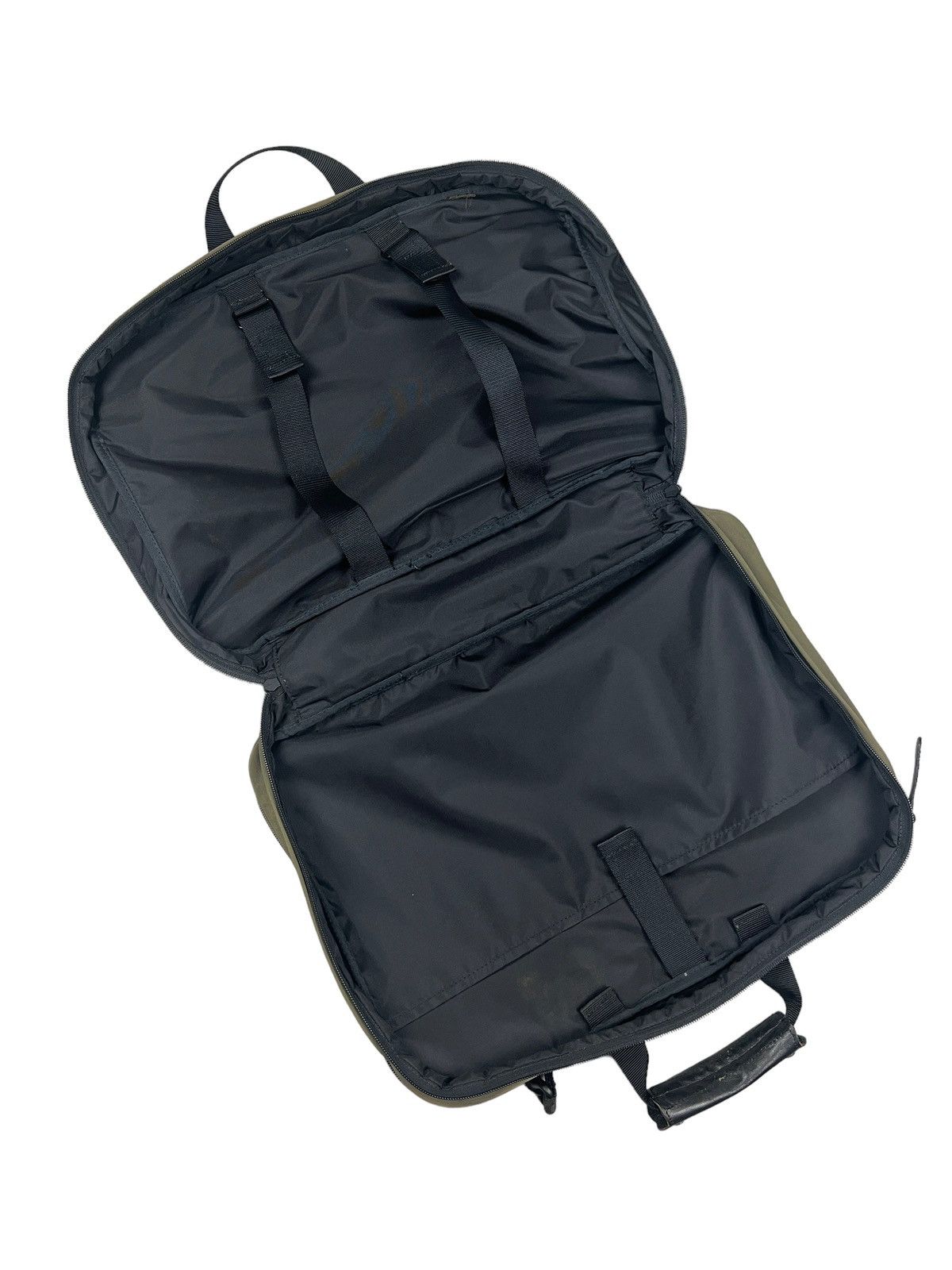 Issey Miyake 1980 Issey Miyake Messenger Laptop Bag Size ONE SIZE - 13 Thumbnail