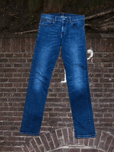 Polo Ralph Lauren Polo Ralph Lauren Kids Denim Jeans Size US 27 - 1 Thumbnail