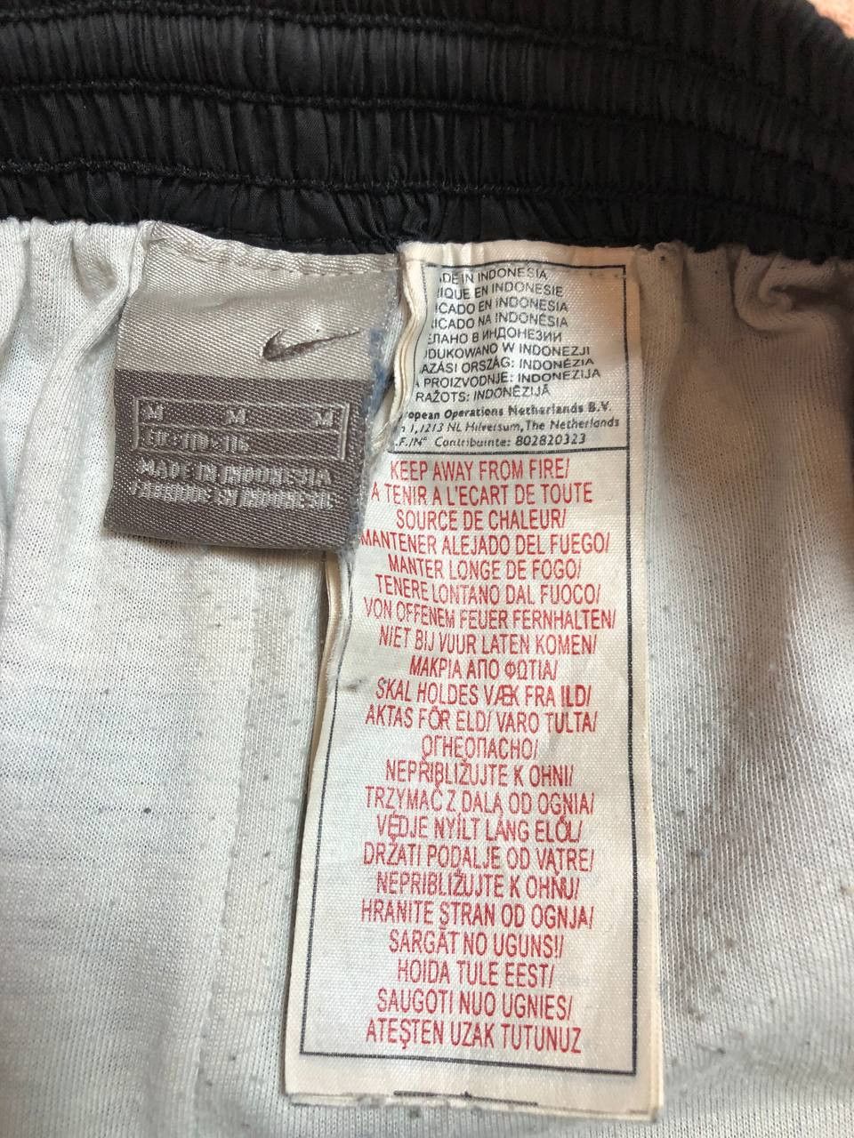 Nike Nike Pants Size US 32 / EU 48 - 6 Thumbnail
