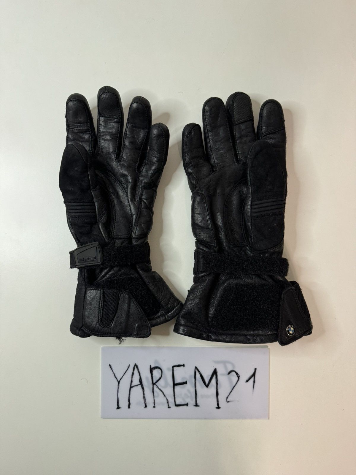 BMW BMW Motorrad Gore-tex gloves Size ONE SIZE - 2 Thumbnail