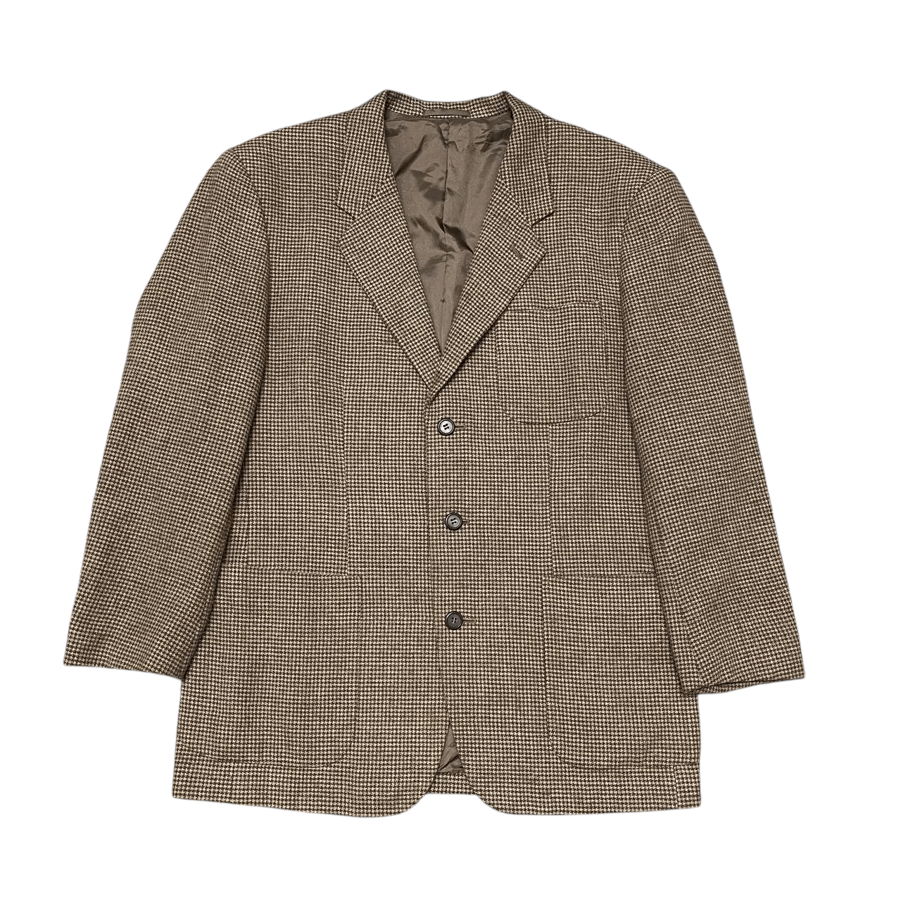 Issey Miyake Vintage IM Issey Miyake Wool Coat Blazer Size US M / EU 48-50 / 2 - 1 Thumbnail
