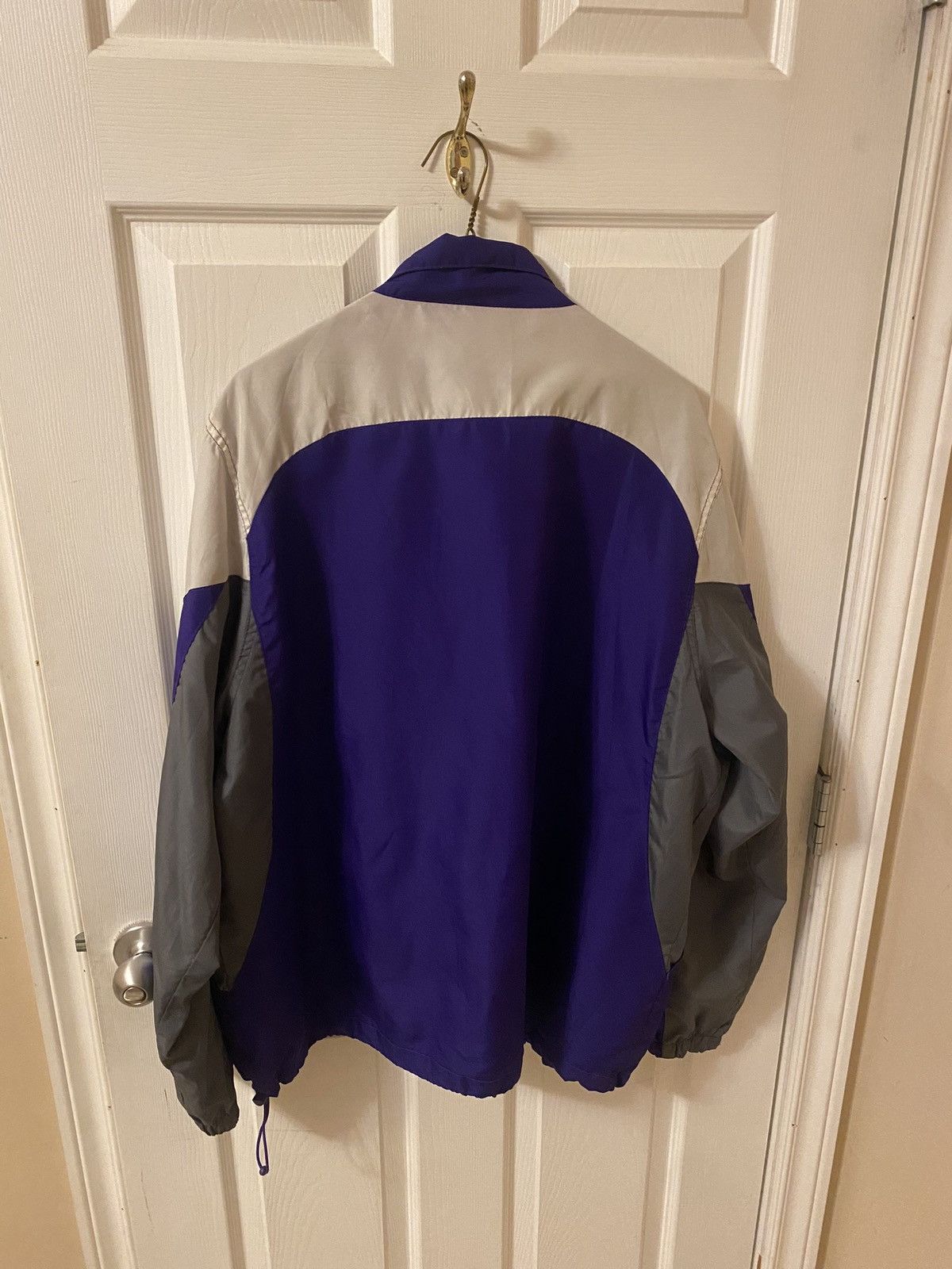 Other Vintage Vikings Windbreaker Size US M / EU 48-50 / 2 - 2 Thumbnail
