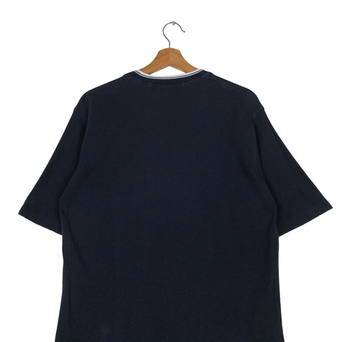 Burberry 📌Vintage Burberrys Made in England Short Sleeve Size US M / EU 48-50 / 2 - 10 Thumbnail