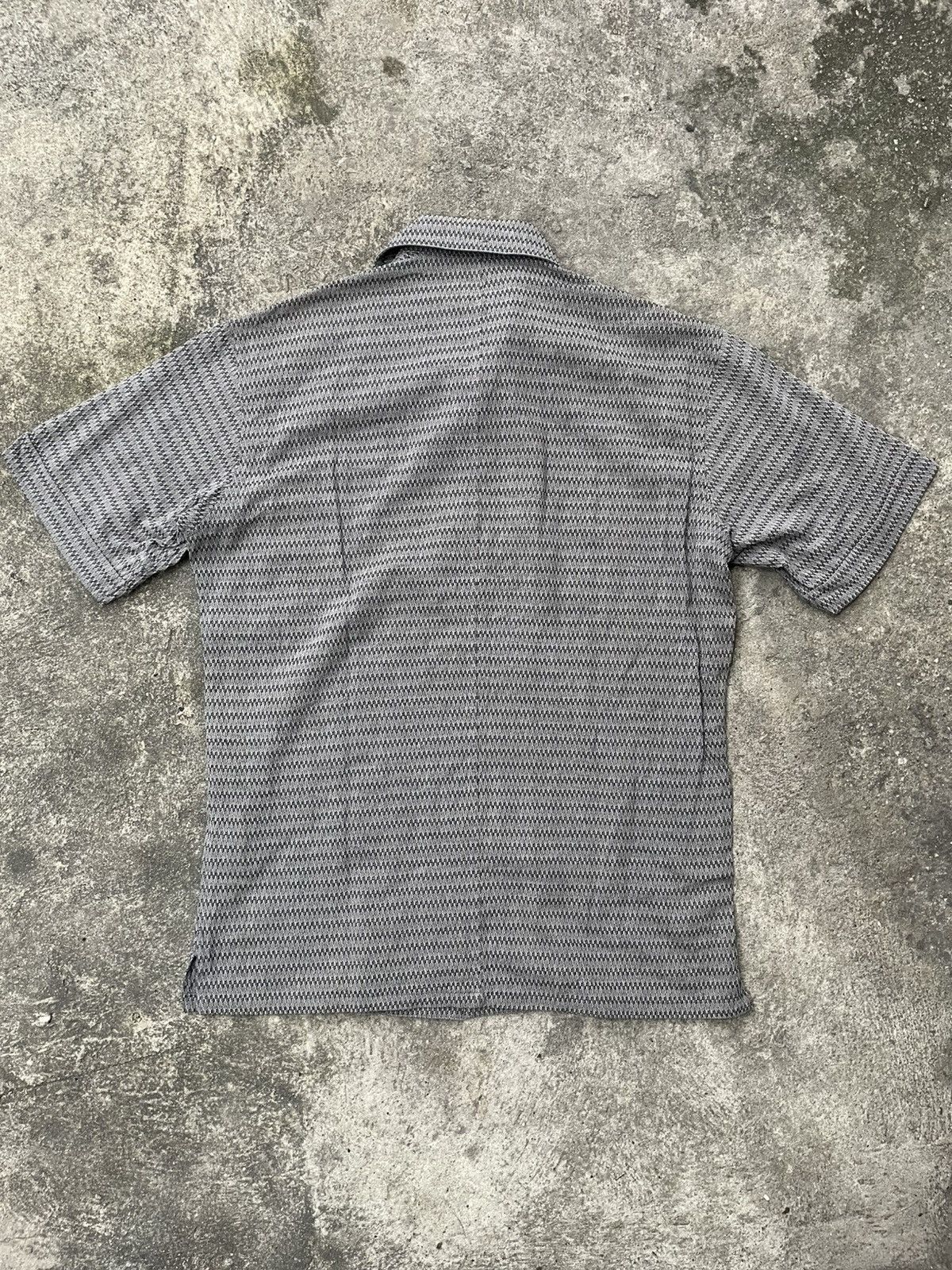 Hedi Slimane × Japanese Brand Cuban Collar Shirt Size US M / EU 48-50 / 2 - 4 Thumbnail