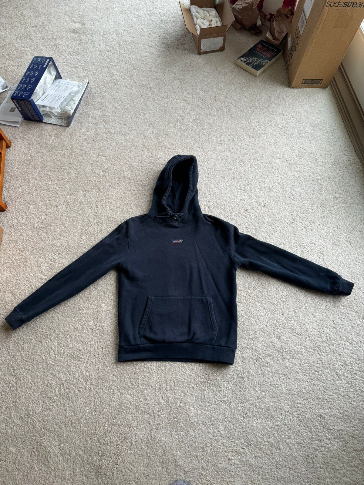 Suspicious Antwerp Brand new Suspicious Antwerp hoodie | Grailed