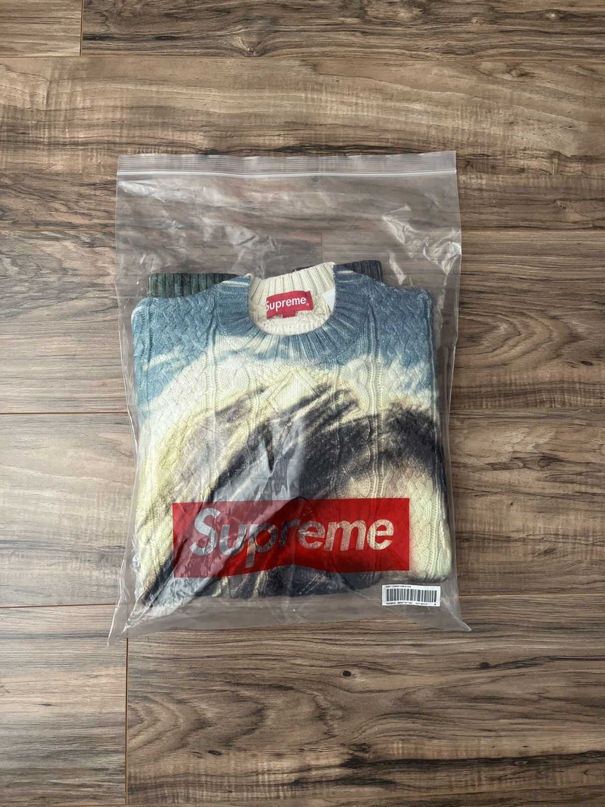 Kurt Cobain Supreme Sweater | Grailed