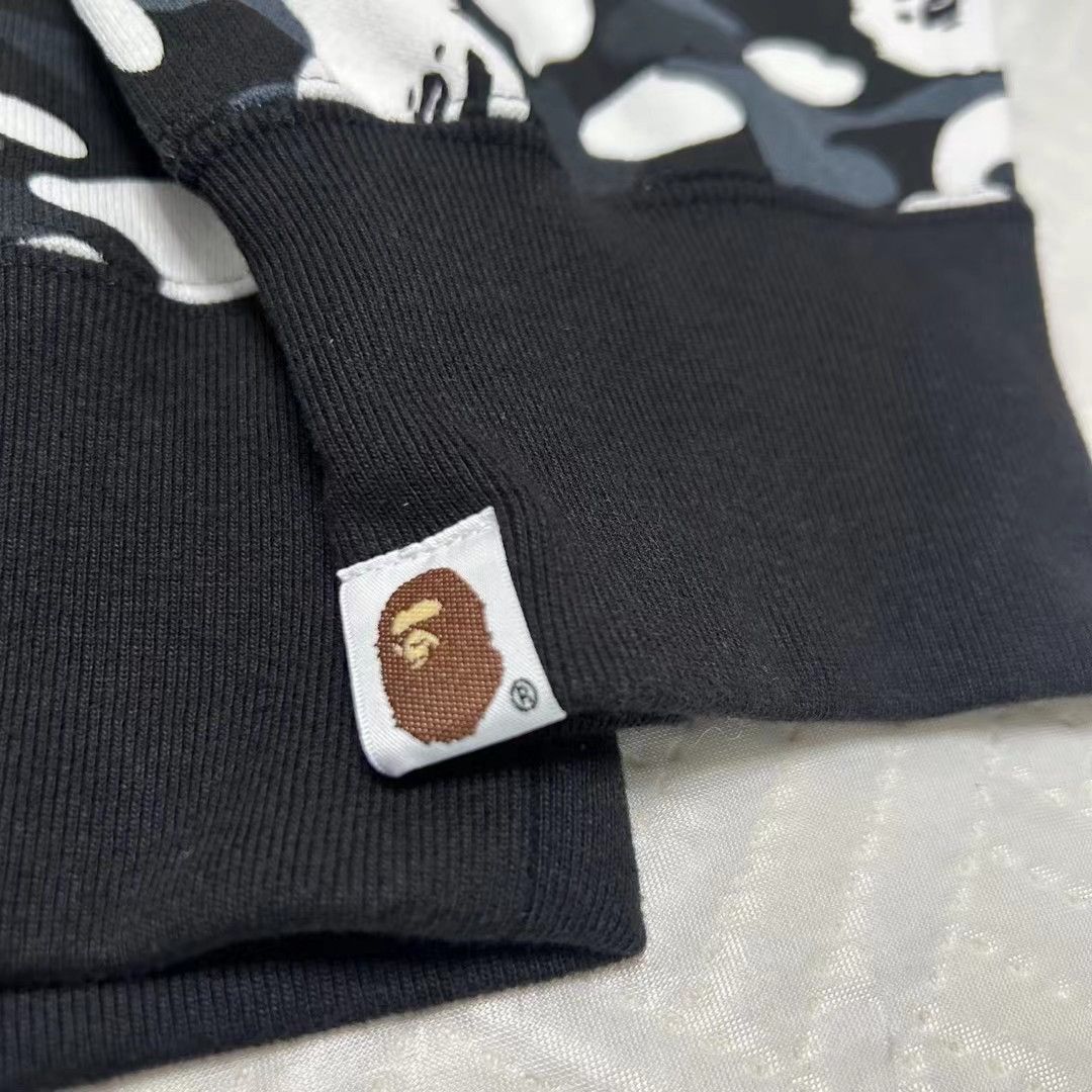 Bape BAPE LIMITED SHARK FULL ZIP HOODIE Size US XXL / EU 58 / 5 - 3 Thumbnail
