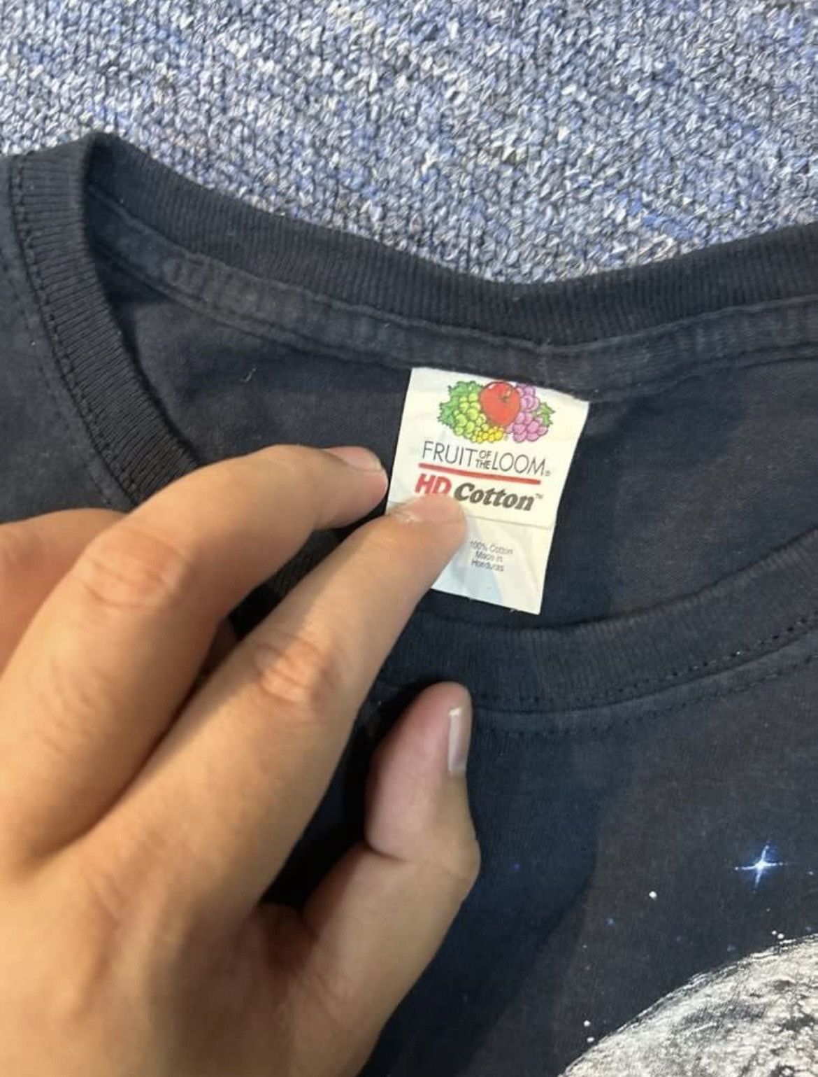 Fruit Of The Loom Tshirt helloween Size US XS / EU 42 / 0 - 3 Thumbnail