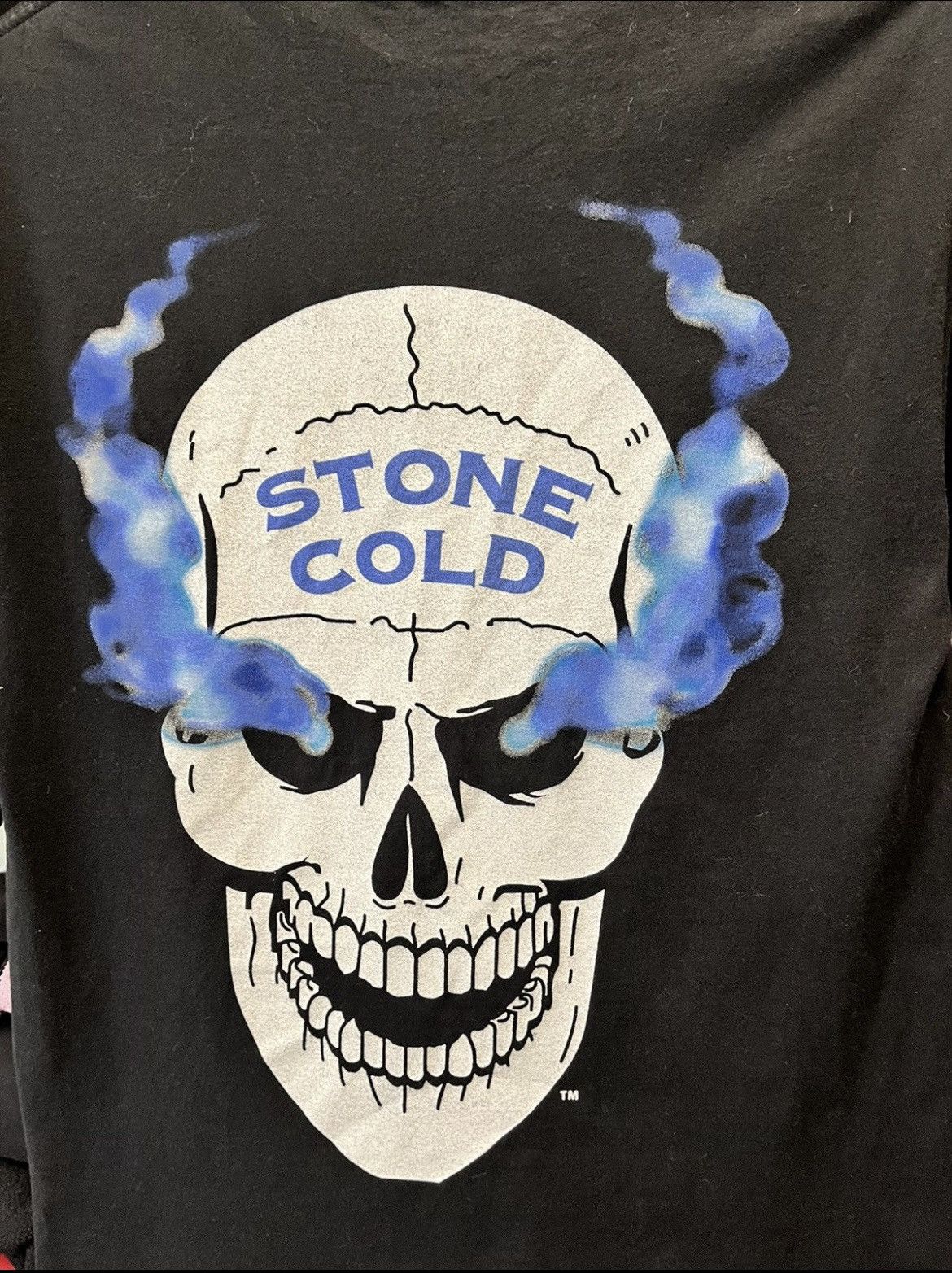 WWE Vintage Stone Cold WWF T-shirt Size US S / EU 44-46 / 1 - 4 Thumbnail