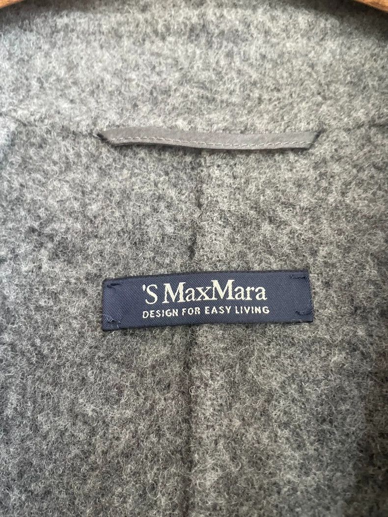 Max Mara Max Mara Coat Size M / US 6-8 / IT 42-44 - 2 Thumbnail