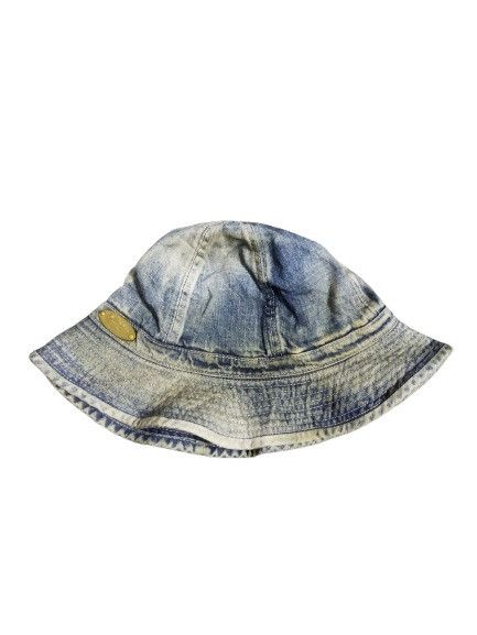 The Dog & Co Denim Bucket Hat
