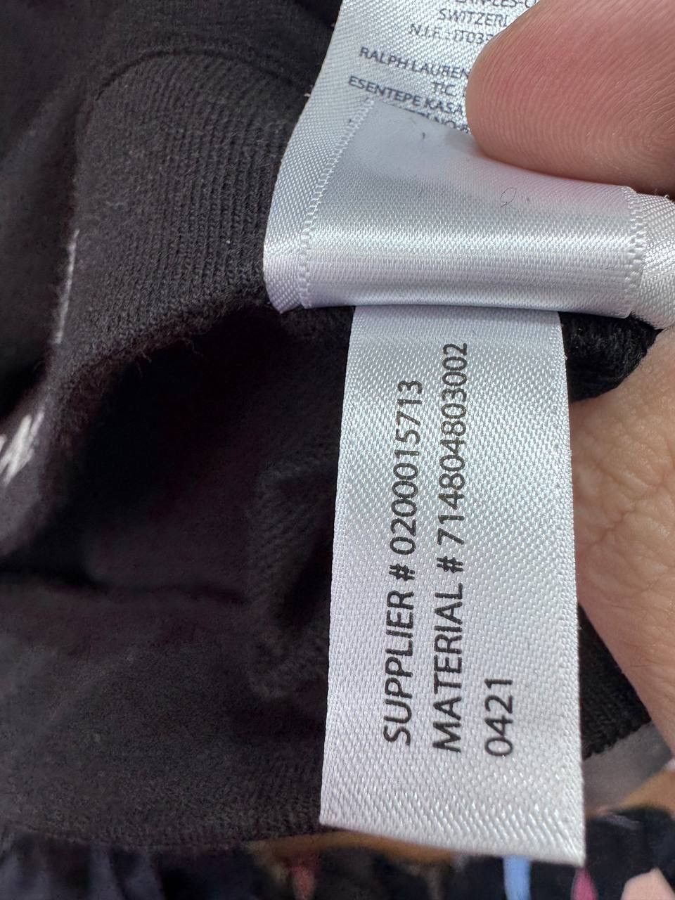 Polo Ralph Lauren POLO Ralph Lauren Men's Cotton Blend Sweatshirt Pullover Size US S / EU 44-46 / 1 - 7 Thumbnail