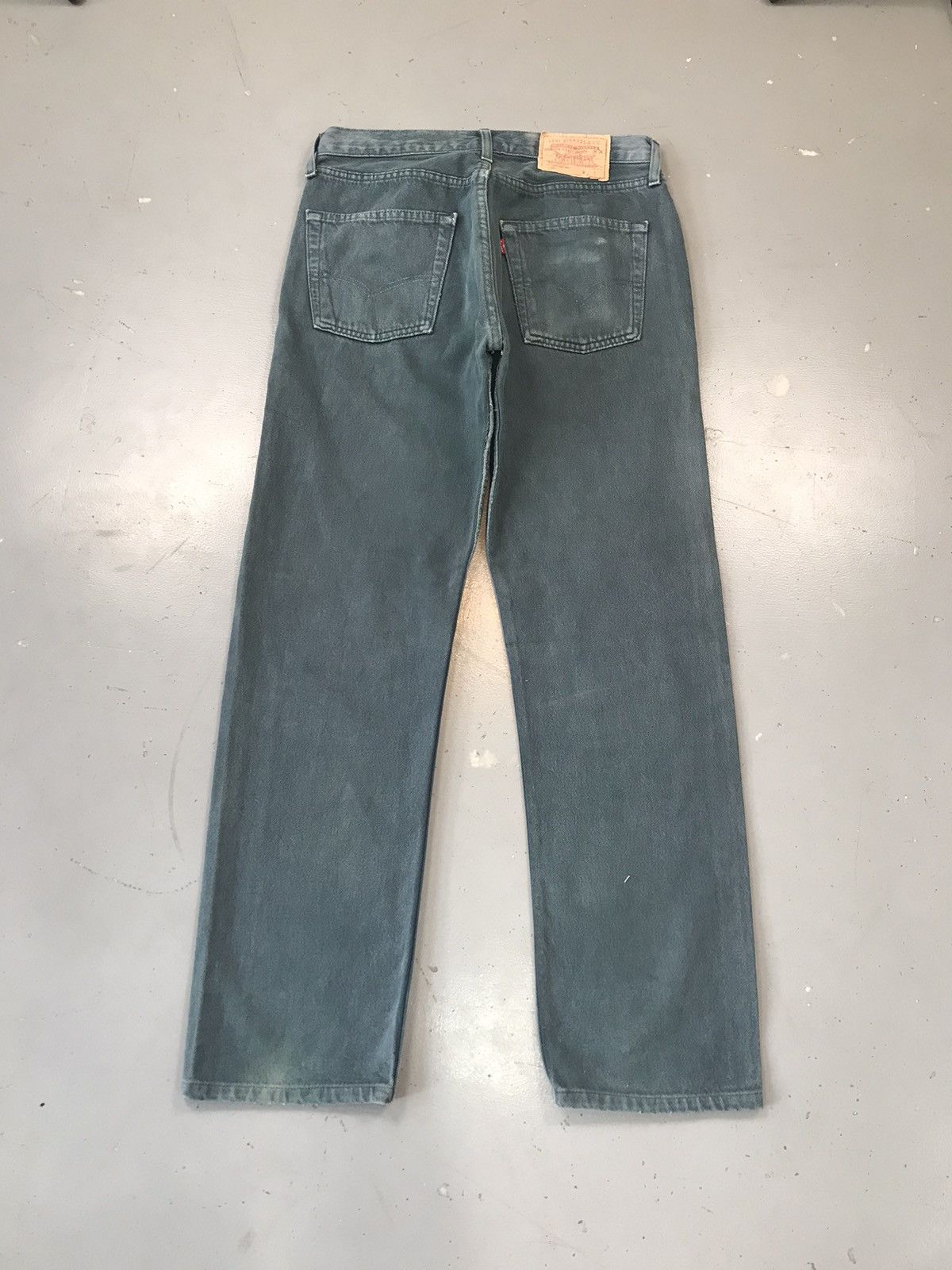 Levi's × Vintage Vintage Levi’s red tab straight fit denim Size US 30 / EU 46 - 1 Thumbnail