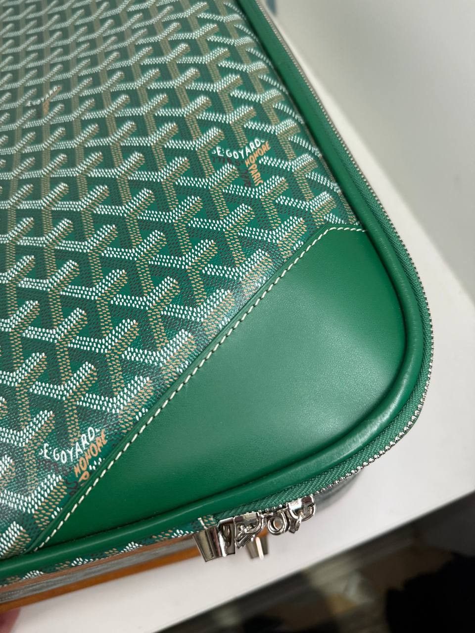 Goyard Goyard Rolling SuitCase Luggage 2007 Size ONE SIZE - 4 Thumbnail