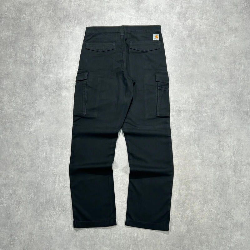 Carhartt Carhartt Cargo Pants W31 Size US 31 - 4 Thumbnail