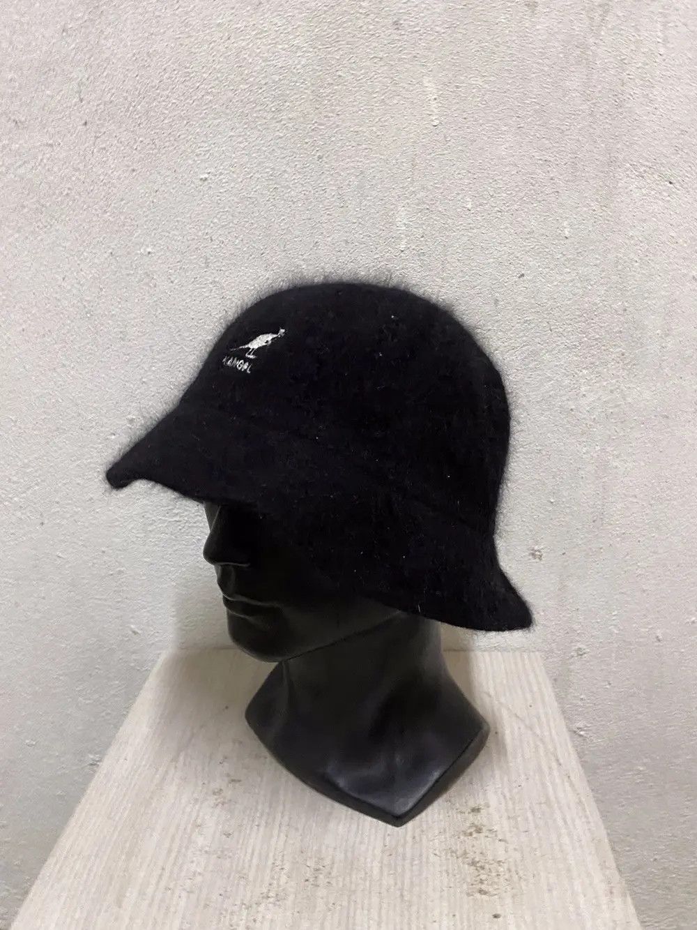 Kangol Kangol small Logo Bucket Hat Size ONE SIZE - 3 Thumbnail