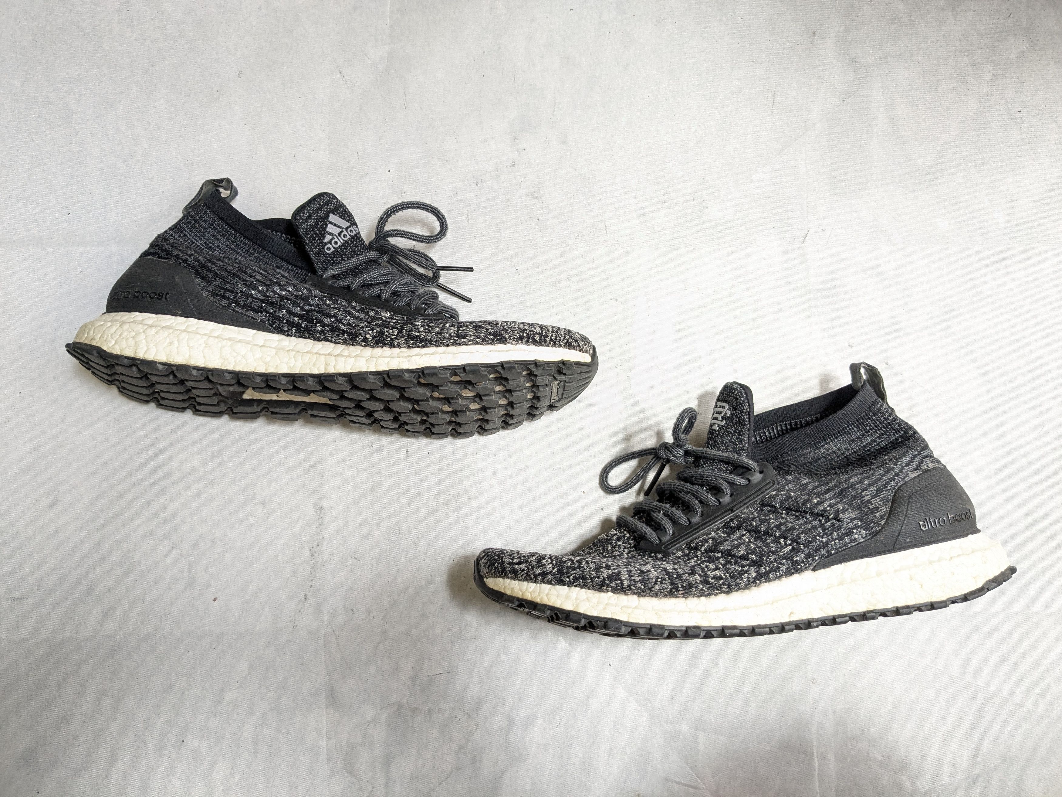 Adidas Adidas Reigning Champ x UltraBoost ATR Mid Core Black DB2043 Size US 10.5 / EU 43-44 - 1 Thumbnail
