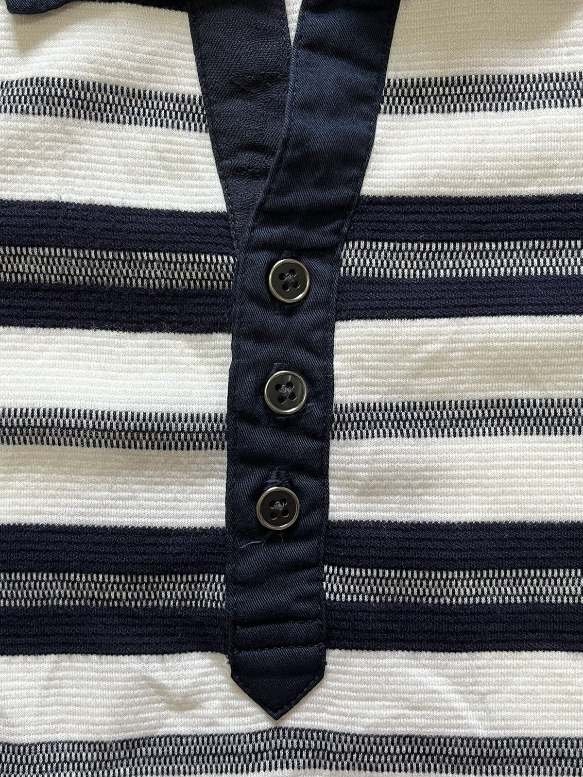 Designer × Japanese Brand × semanticdesign Semantic Design Polo Size US S / EU 44-46 / 1 - 4 Thumbnail