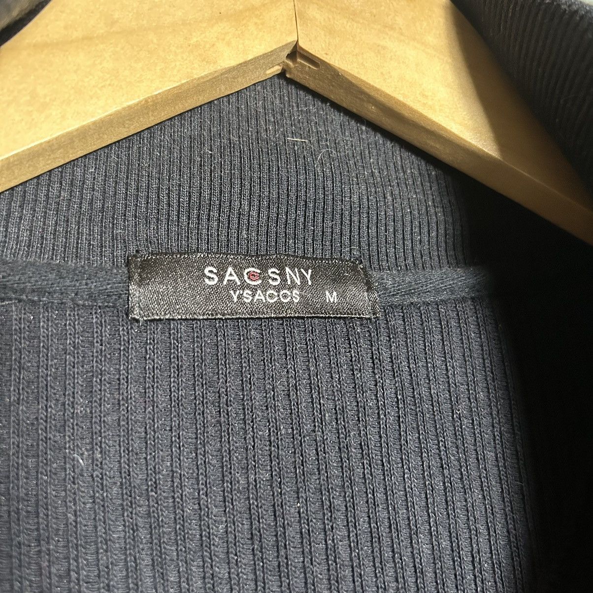 Japanese Brand × Yohji Yamamoto Ysaccs Yohji Yamamoto Jacket Size US M / EU 48-50 / 2 - 6 Thumbnail