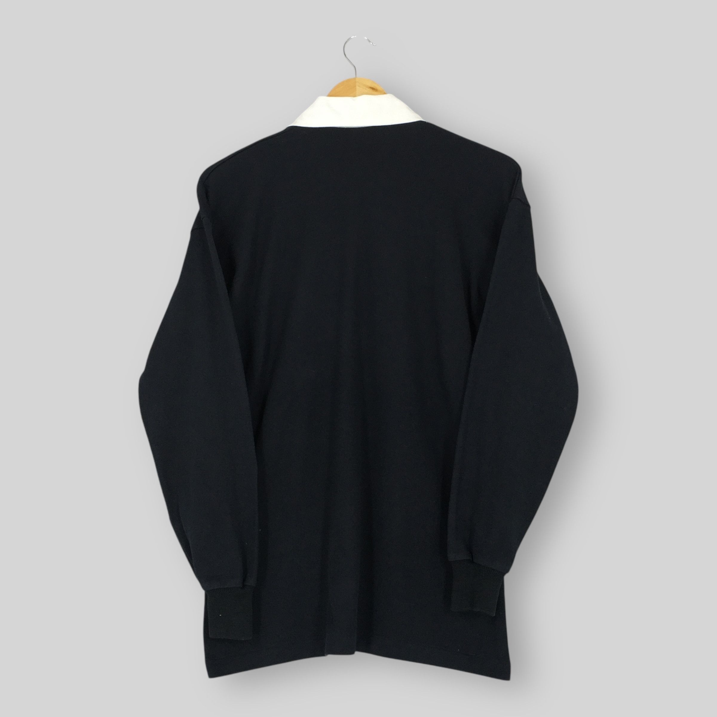 All Blacks Vintage Steinlager All Blacks Canterbury New Zealand Rugby Size US S / EU 44-46 / 1 - 7 Thumbnail