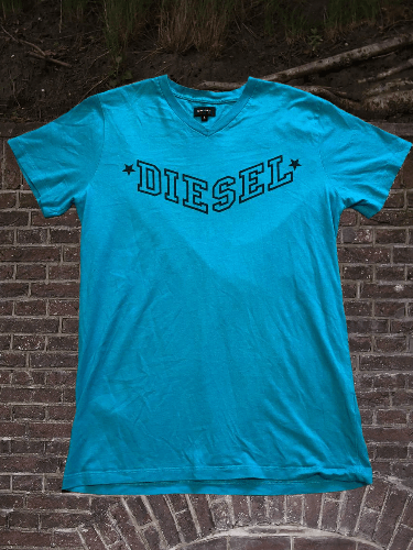 Diesel Diesel T-Shirt Size US L / EU 52-54 / 3 - 1 Thumbnail