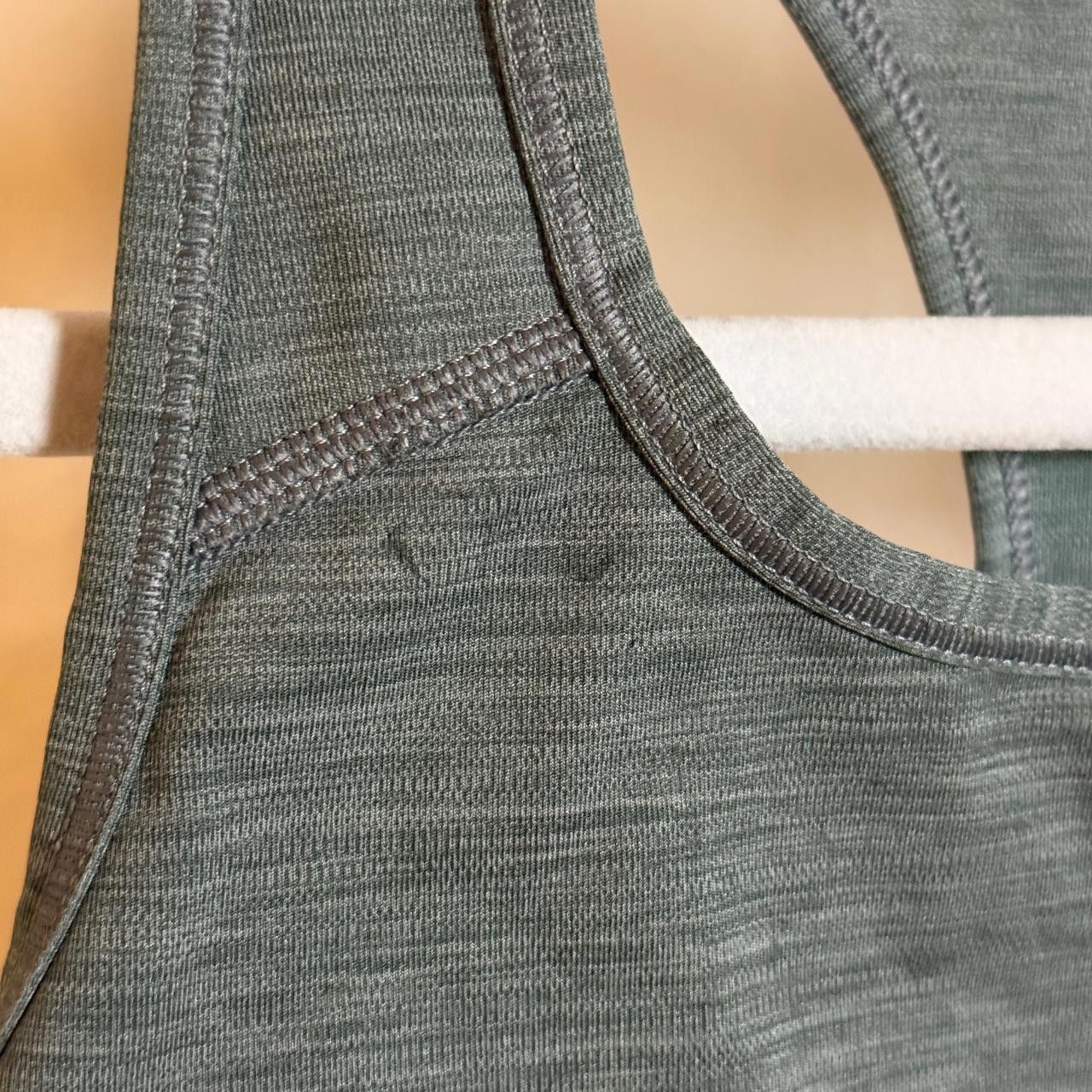 Nike NIKE grey sports bra Size ONE SIZE - 5 Thumbnail