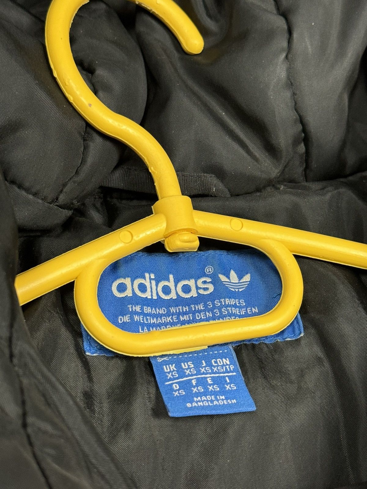 Adidas Adidas winter parka Y2K drill size Xs Size US XS / EU 42 / 0 - 10 Thumbnail