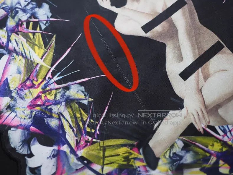 Givenchy Givenchy Black wreath nude woman short-sleeve Size L / US 10 / IT 46 - 5 Thumbnail