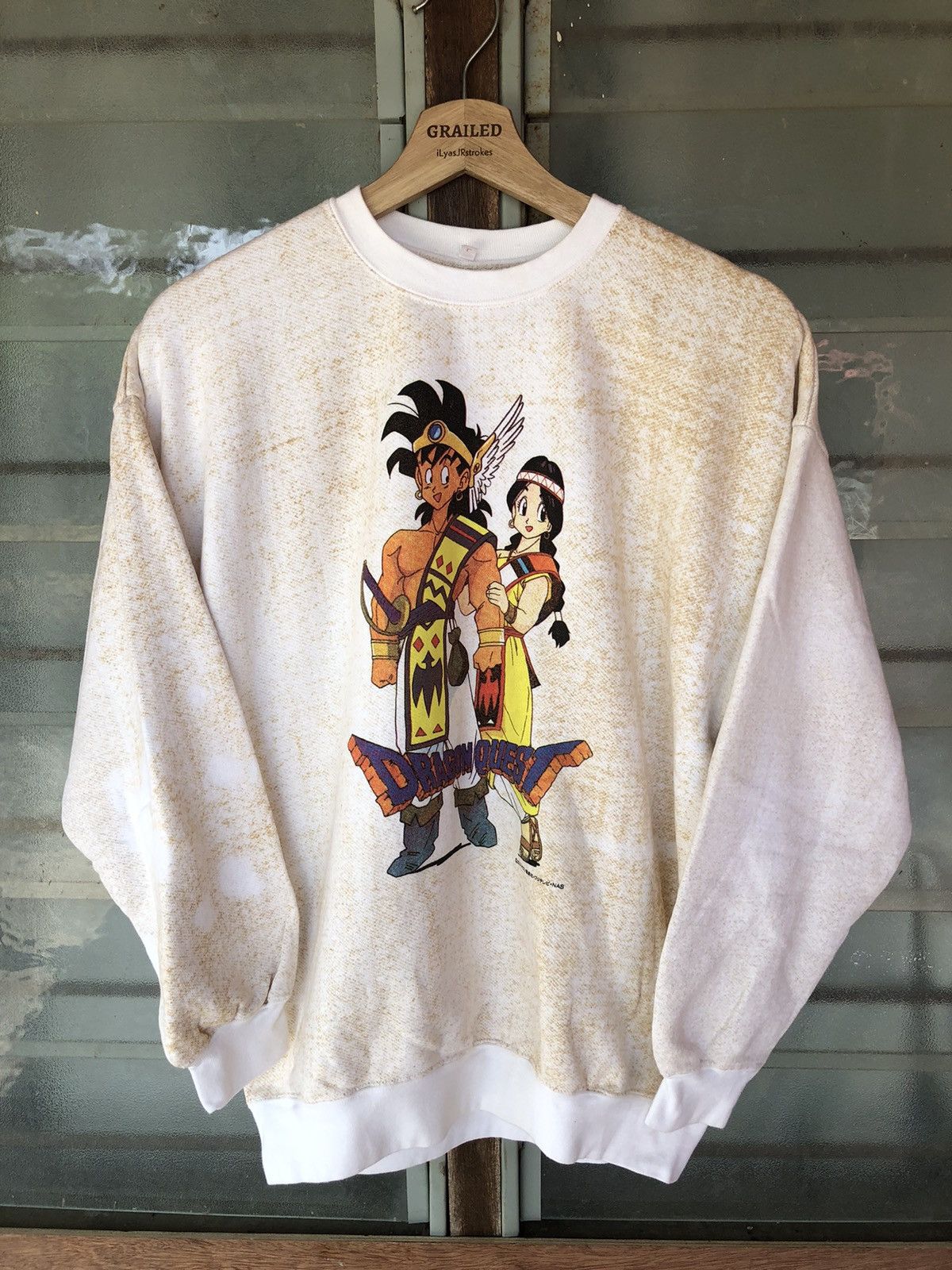 Japanese Brand × Vintage Vintage Hideaki Tokunaga First Ori Toriyama General Dragon Size US L / EU 52-54 / 3 - 2 Thumbnail