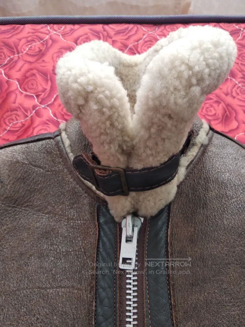 Other Leather coat Size US XS / EU 42 / 0 - 6 Thumbnail