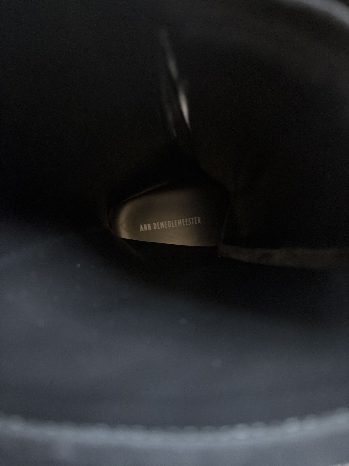 Ann Demeulemeester Boxing Sneakers Size US 9 / EU 42 - 7 Thumbnail