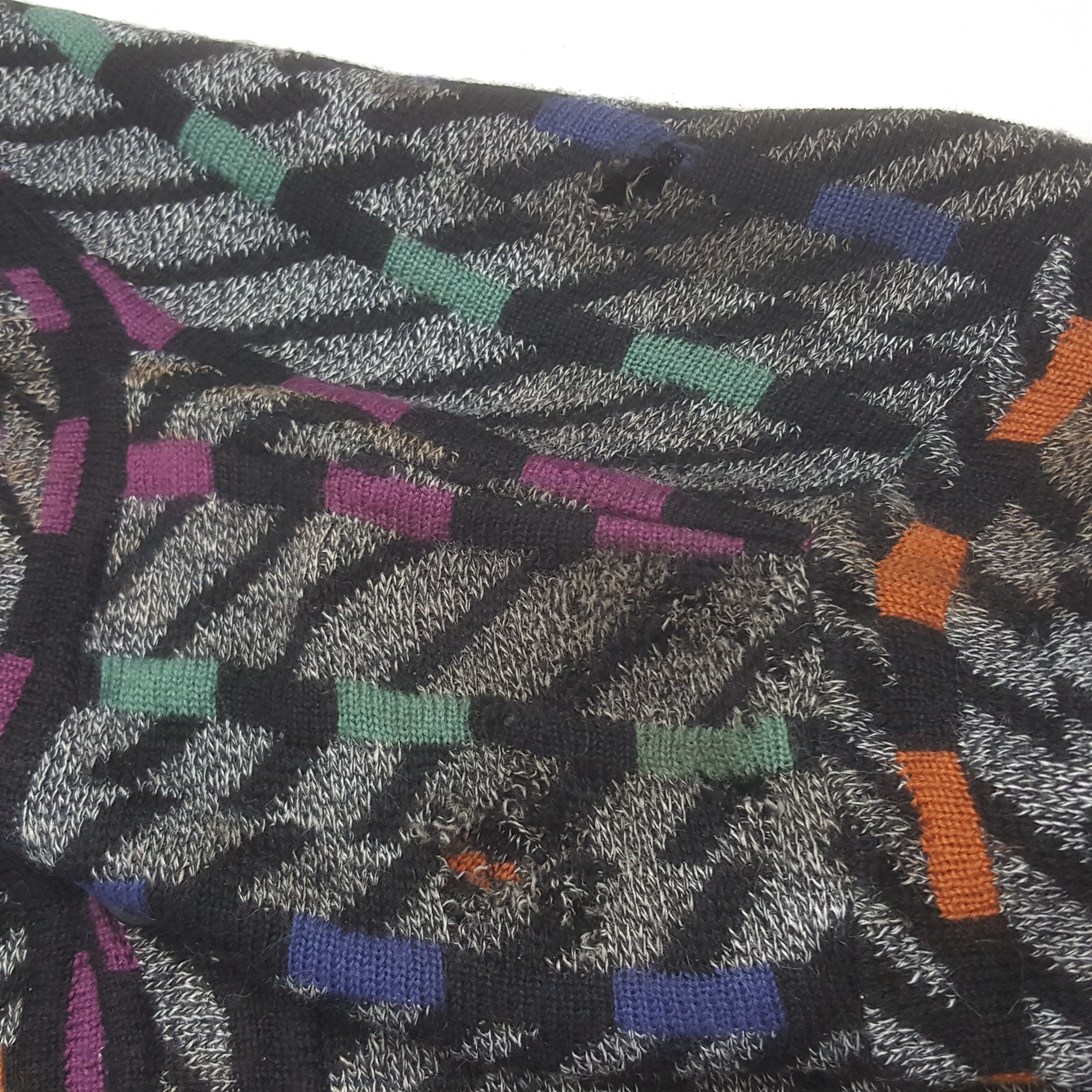 Yves Saint Laurent Vintage Yves Saint Laurent Cardigan Knitwear Size US L / EU 52-54 / 3 - 8 Thumbnail