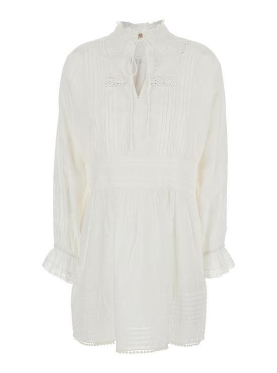 TWINSET TWINSET Women Dresses 251TP238000282 White Size M / US 6-8 / IT 42-44 - 1 Thumbnail