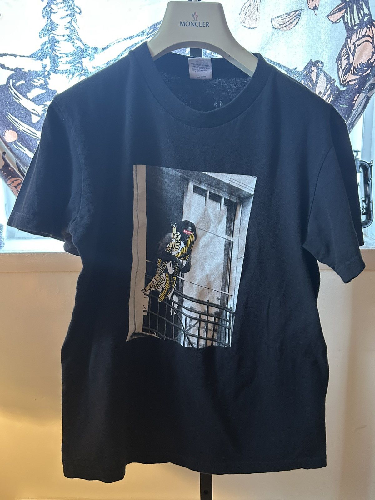 Supreme Antihero FW20 Balcony Tee
