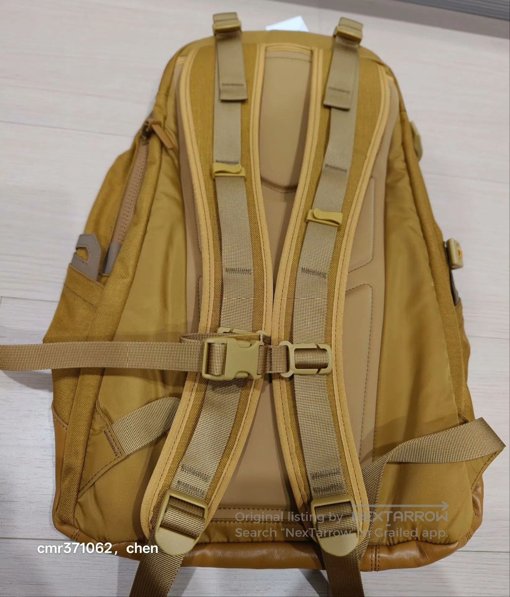 Visvim VISVIM 25SS CORDURA 20L Backpack. Size ONE SIZE - 3 Thumbnail