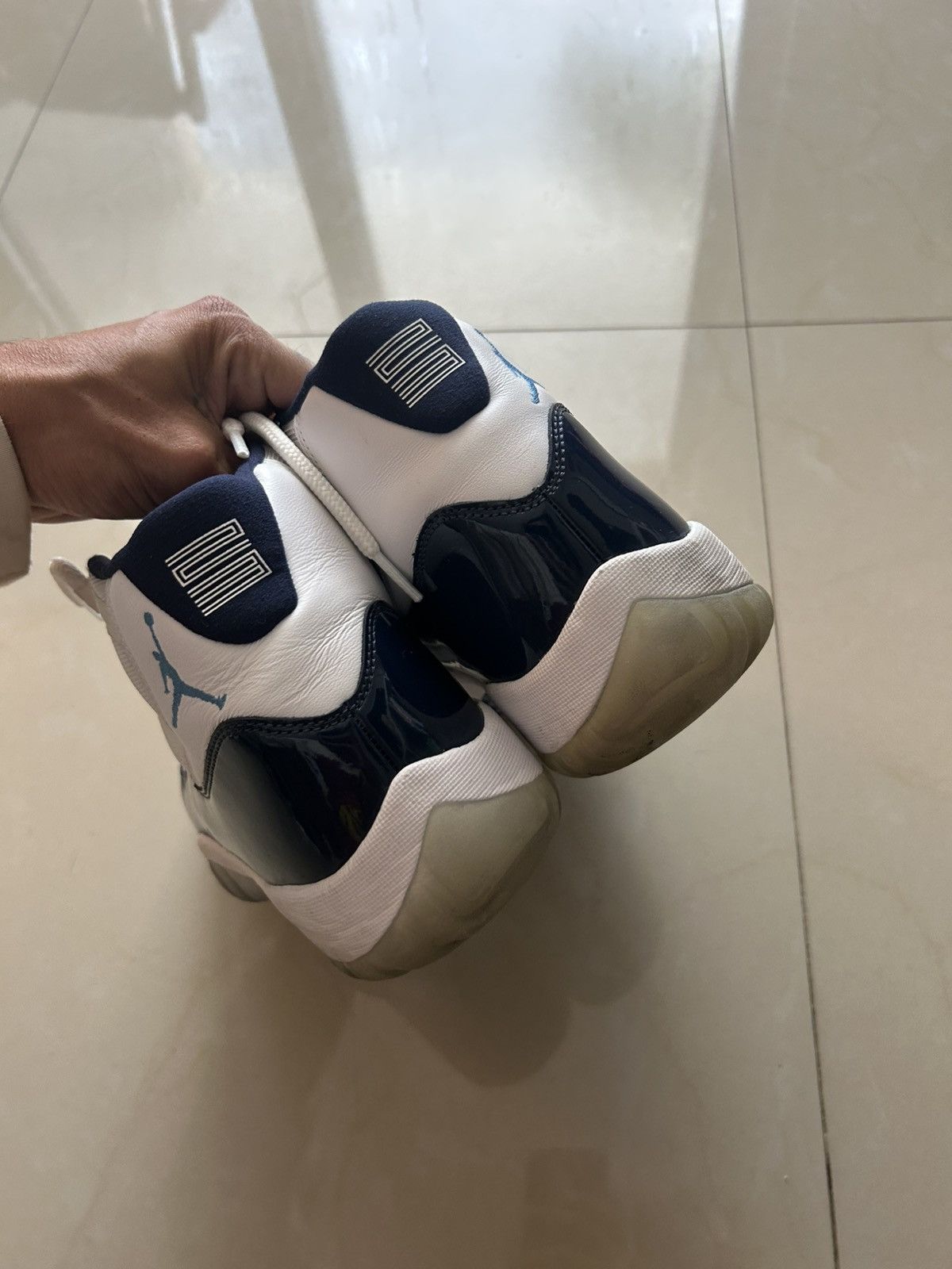 Jordan Brand Jordan 11.5 win like 82 Size US 11.5 / EU 44-45 - 5 Thumbnail