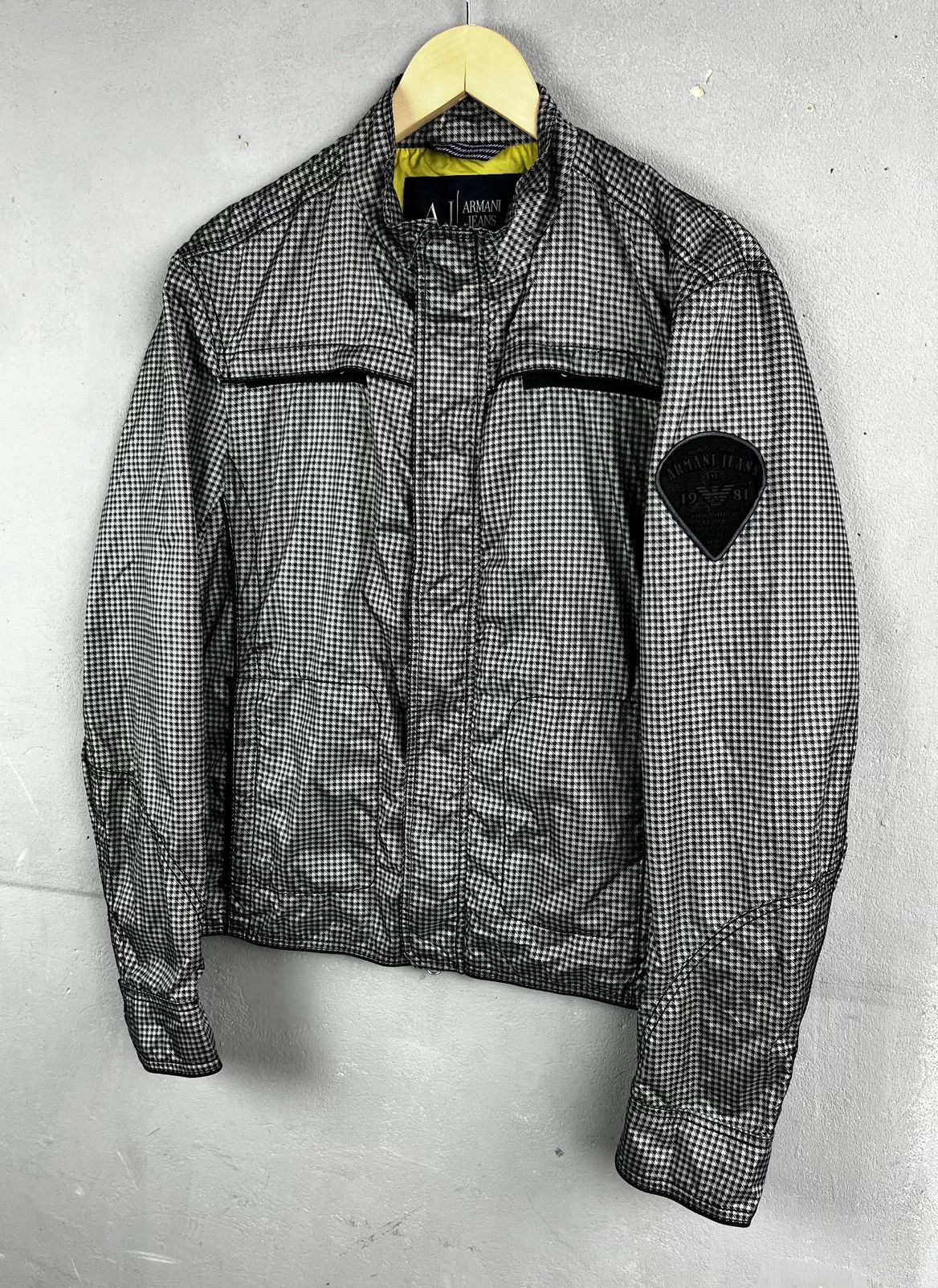Giorgio Armani Armani jacket vintage Size US L / EU 52-54 / 3 - 4 Thumbnail