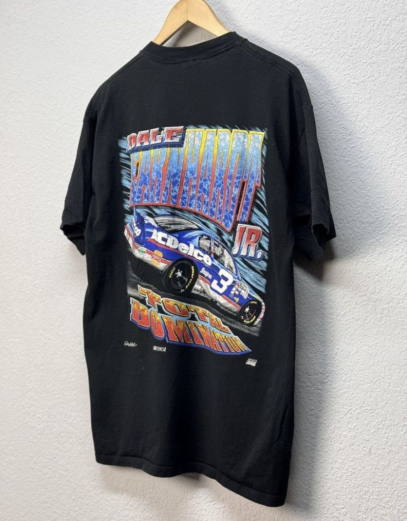 NASCAR Vintage Dale Earnhardt Total Domination Size US L / EU 52-54 / 3 - 2 Thumbnail