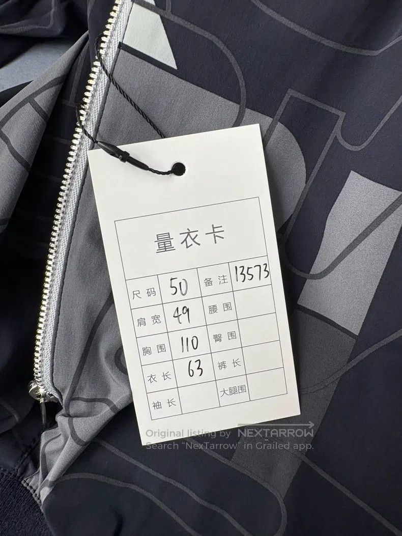 Hermes Hermes Elephant Grey Double-sided Jacket Size US M / EU 48-50 / 2 - 7 Thumbnail