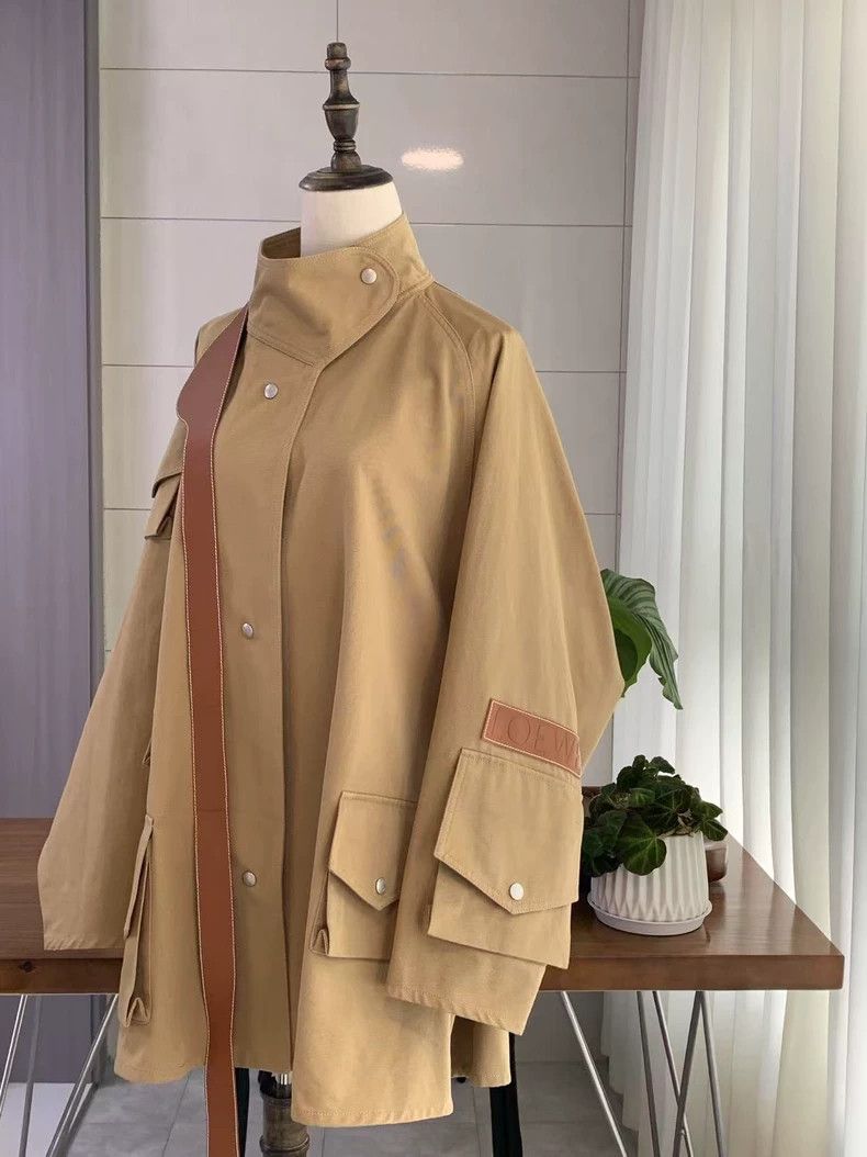Loewe Loewe Arm logo leather card suit Size XS / US 0-2 / IT 36-38 - 2 Thumbnail